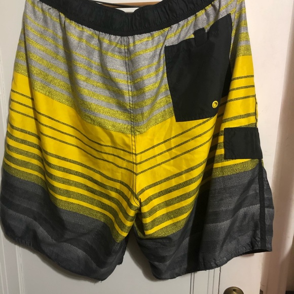 OP MENS SWIMMING TRUNKS XL - Picture 5 of 9